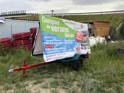 Remolque Publicitario
