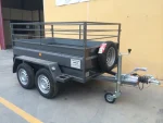 Remolque 2 ejes 2.500 x 1.500 x 500 – reforzado – mma 750 kg - Imagen 3