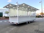 Remolque Venta Ambulante o FoodTruck - Imagen 5
