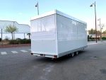 Remolque Venta Ambulante o FoodTruck - Imagen 7