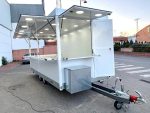 Remolque Venta Ambulante o FoodTruck - Imagen 8