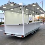 Remolque Venta Ambulante o FoodTruck