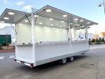 Remolque Venta Ambulante o FoodTruck - Imagen 3