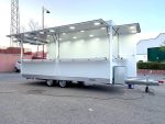 Remolque Venta Ambulante o FoodTruck - Imagen 4