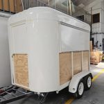 Remolque Venta Ambulante o FoodTruck