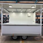 Remolque Venta Ambulante o FoodTruck