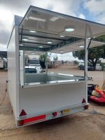 Remolque Venta Ambulante o FoodTruck - Imagen 3