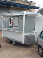 Remolque Venta Ambulante o FoodTruck - Imagen 4