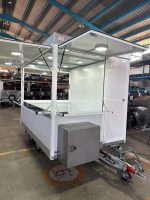 Remolque Venta Ambulante o FoodTruck - Imagen 5