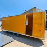 Remolque Venta Ambulante o FoodTruck - Imagen 8