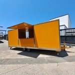 Remolque Venta Ambulante o FoodTruck