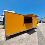 Remolque Venta Ambulante o FoodTruck - Imagen 2