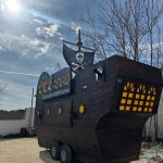Remolque Venta Ambulante o FoodTruck