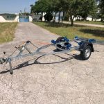 Remolque para Moto de Agua