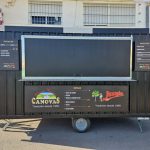 Remolque Venta Ambulante o FoodTruck