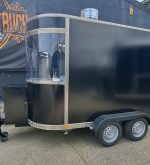Remolque Venta Ambulante o FoodTruck