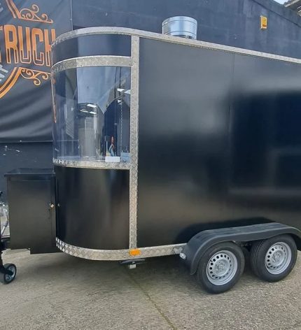 Remolque Venta Ambulante o FoodTruck