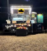 Remolque Venta Ambulante o FoodTruck