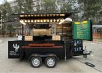 Remolque Venta Ambulante o FoodTruck - Imagen 2