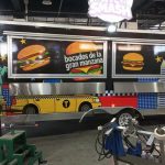 Remolque Venta Ambulante o FoodTruck