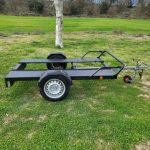 Remolque para Moto