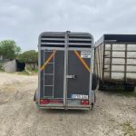 Remolque para Caballos y Ganado