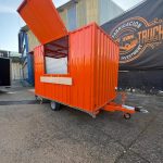 Remolque Venta Ambulante o FoodTruck