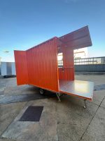 Remolque Venta Ambulante o FoodTruck - Imagen 2