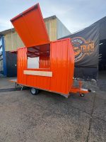 Remolque Venta Ambulante o FoodTruck - Imagen 4