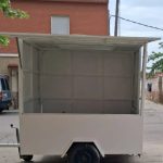 Remolque Venta Ambulante o FoodTruck