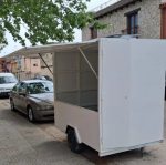 Remolque Venta Ambulante o FoodTruck - Imagen 2