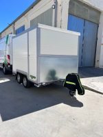 Remolque Venta Ambulante o FoodTruck - Imagen 10