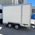 Remolque Venta Ambulante o FoodTruck