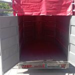 Remolque para Caballos y Ganado