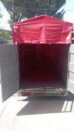 Remolque para Caballos y Ganado
