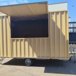 Remolque Venta Ambulante o FoodTruck
