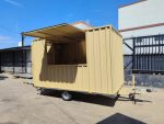 Remolque Venta Ambulante o FoodTruck - Imagen 6