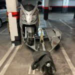 Remolque para Moto