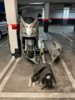 Remolque para Moto
