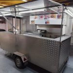 Remolque Venta Ambulante o FoodTruck