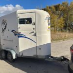 Remolque para Caballos y Ganado