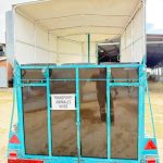 Remolque para Caballos y Ganado