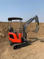 Miniexcavadora Everun ERE10 PRO - Imagen 3