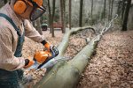 Potente y versátil motosierra de 3,3 kW - Imagen 2