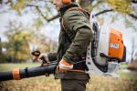 Soplador de mochila a gasolina BR 800 C-E - Imagen 2