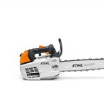 Potente motosierra de poda con 1,8 kW para profesionales