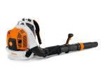 Soplador de mochila a gasolina BR 800 C-E