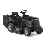 Tractor Tractor cortacésped ALPINA AT4 98 HA 432 cc 98 cm ancho de corte - Imagen 10