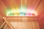 Sauna Gaia Nova 205 x 220 x 205 cm finlandesa - Imagen 11