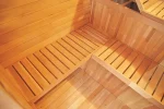 Sauna Gaia Nova 205 x 220 x 205 cm finlandesa - Imagen 12